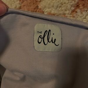 Ollie Lavender Swaddle